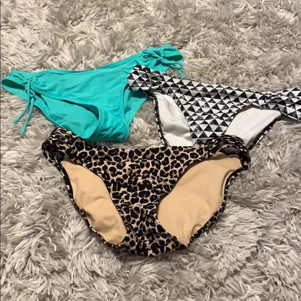 bikini bottoms!!